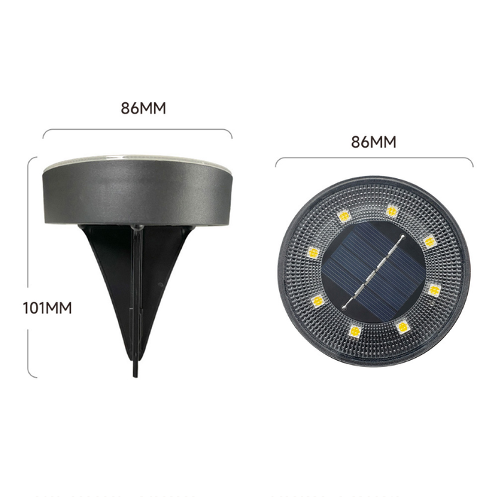 Sconeys | Lampade Impermeabili a Energia Solare