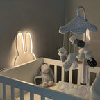 NeonHopper Light – Luce decorativa a LED neon a forma di coniglio