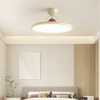 Lampada da soffitto a incasso in vetro retro