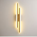 Lampada da Parete LED Slim Minimalista