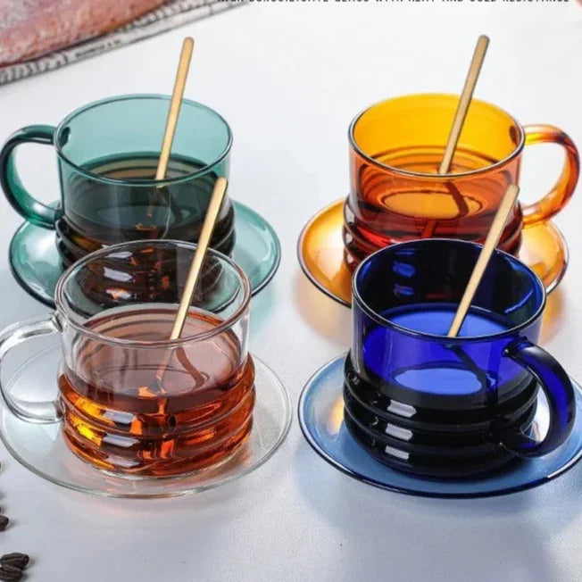 Tazza di Vetro Gerringong