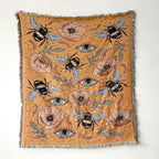 Coperta Buzzing Blossom