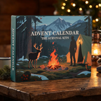 Calendario dell'Avvento di Strumenti – 24 Giorni con Strumenti Outdoor e Avventurosi