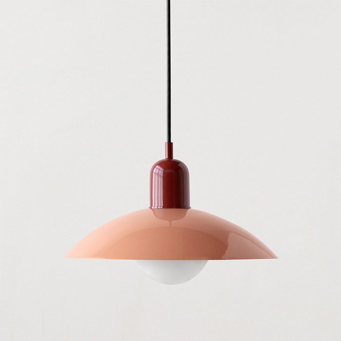 Lampada a sospensione Macaron Bauhaus