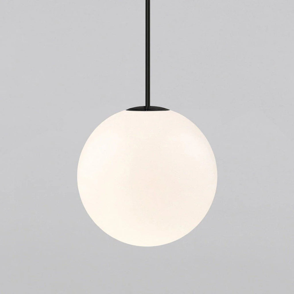 Lampada a Sospensione Minimalista in Ottone
