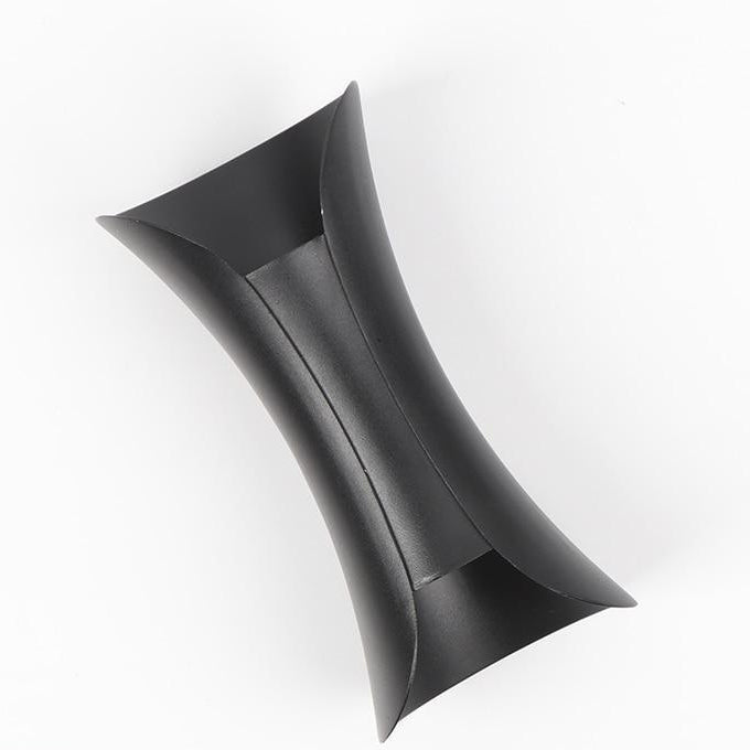 Elovira | Moderno Applique da Esterno con LED Integrato e Design Impermeabile IP65 per Pareti Esterne