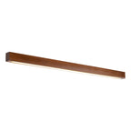 Lampada da Parete in Legno Contemporanea