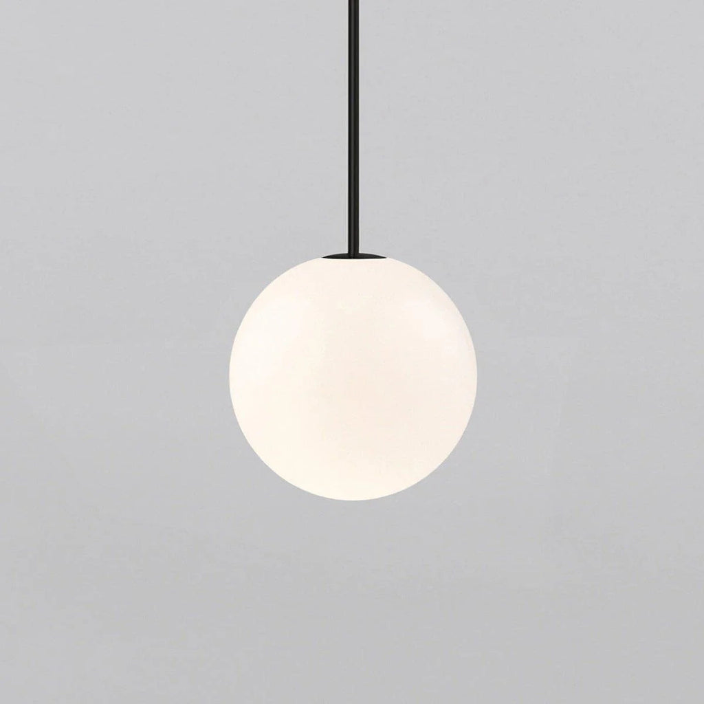Lampada a Sospensione Minimalista in Ottone