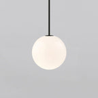 Lampada a Sospensione Minimalista in Ottone