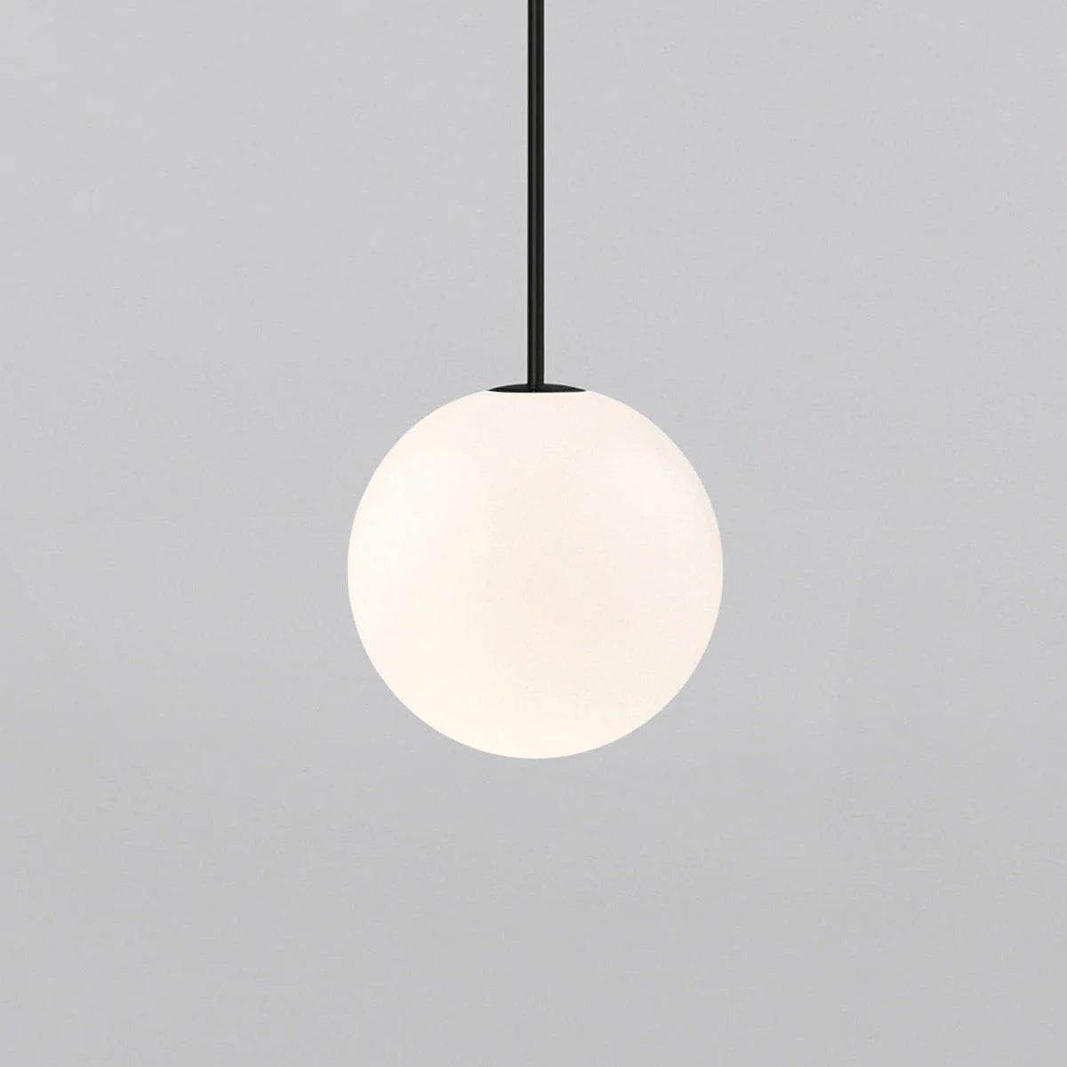 Lampada a Sospensione Minimalista in Ottone