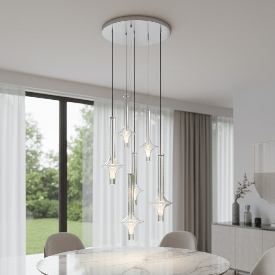 Lampada a sospensione Wonder