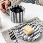 Tazza Eze con Saucer