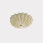 Moderna Lampada da Soffitto in Vetro a Forma di Fiore