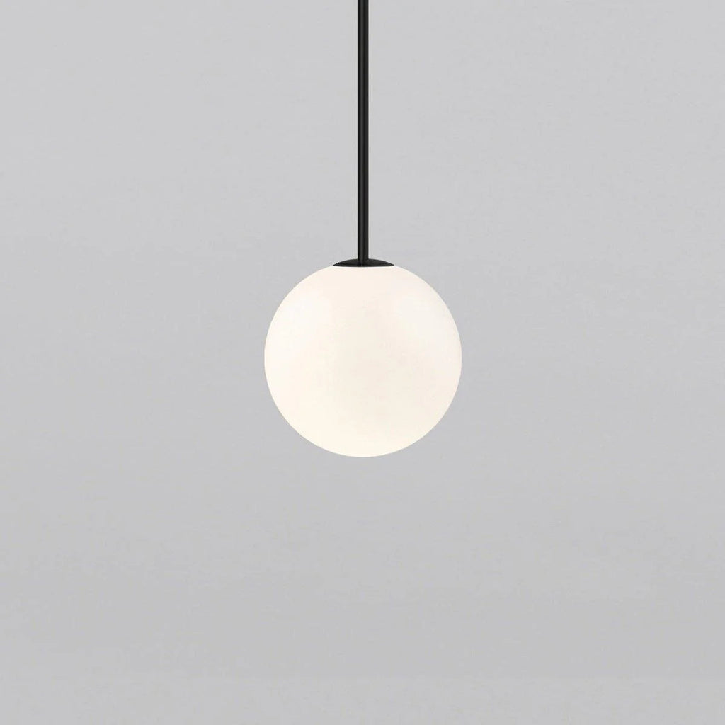 Lampada a Sospensione Minimalista in Ottone