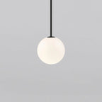 Lampada a Sospensione Minimalista in Ottone