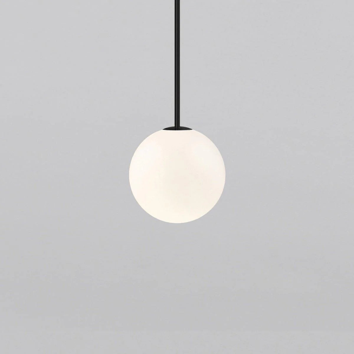 Lampada a Sospensione Minimalista in Ottone