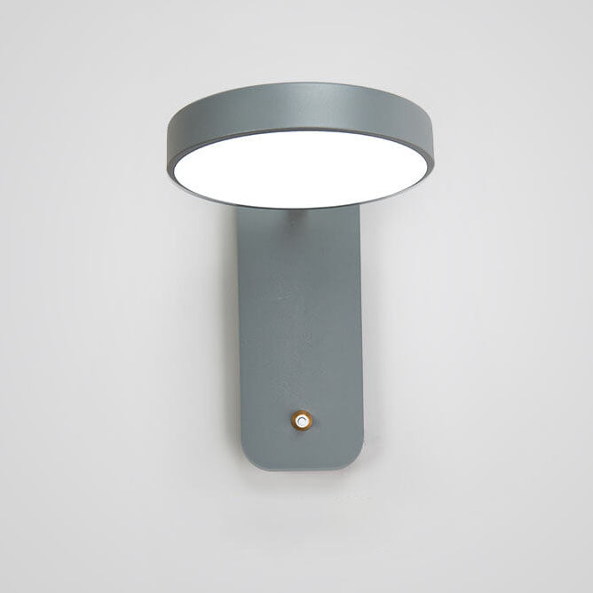 Lampada da Parete LED Rotativa Semplice Nordica