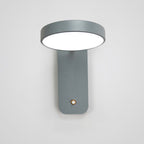 Lampada da Parete LED Rotativa Semplice Nordica