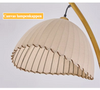 ZenGlow Wabi-Sabi Lampada da Terra – Minimalismo Scandinavo & Design Giapponese per un Atmosfera Rilassante