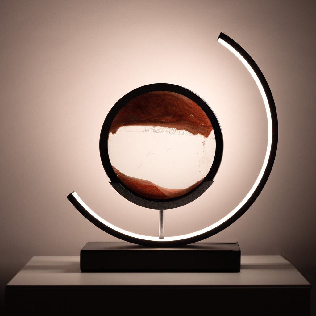 Lampada Sabbie del Tempo