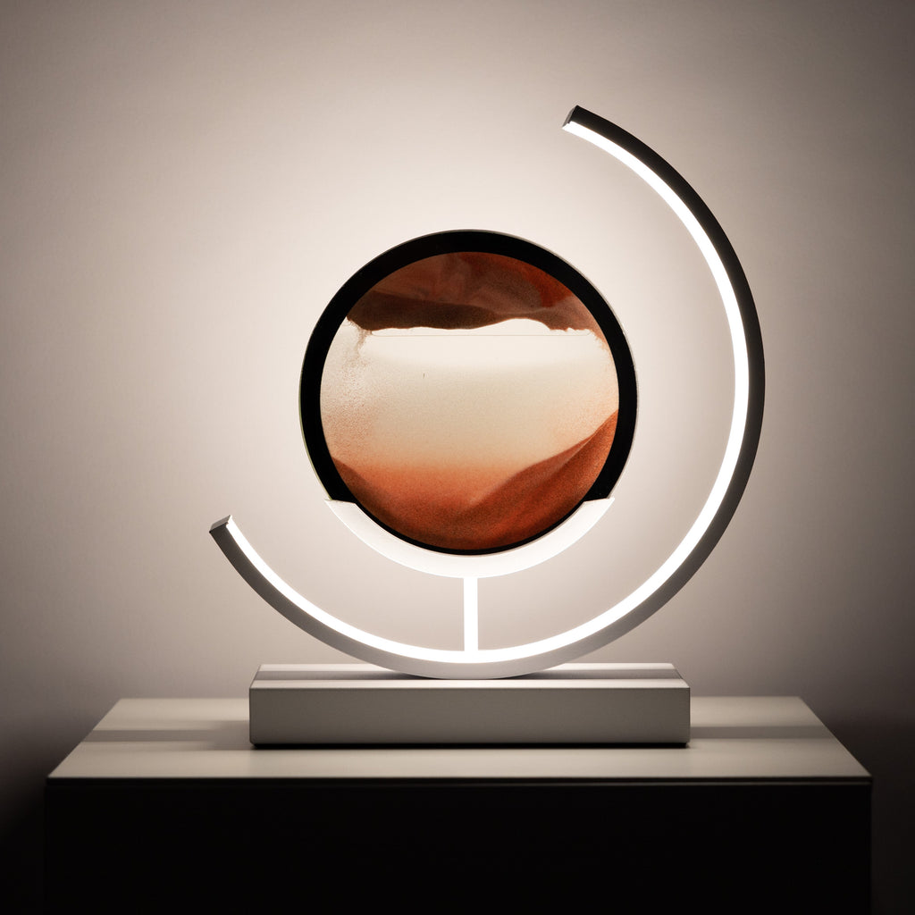 Lampada Sabbie del Tempo