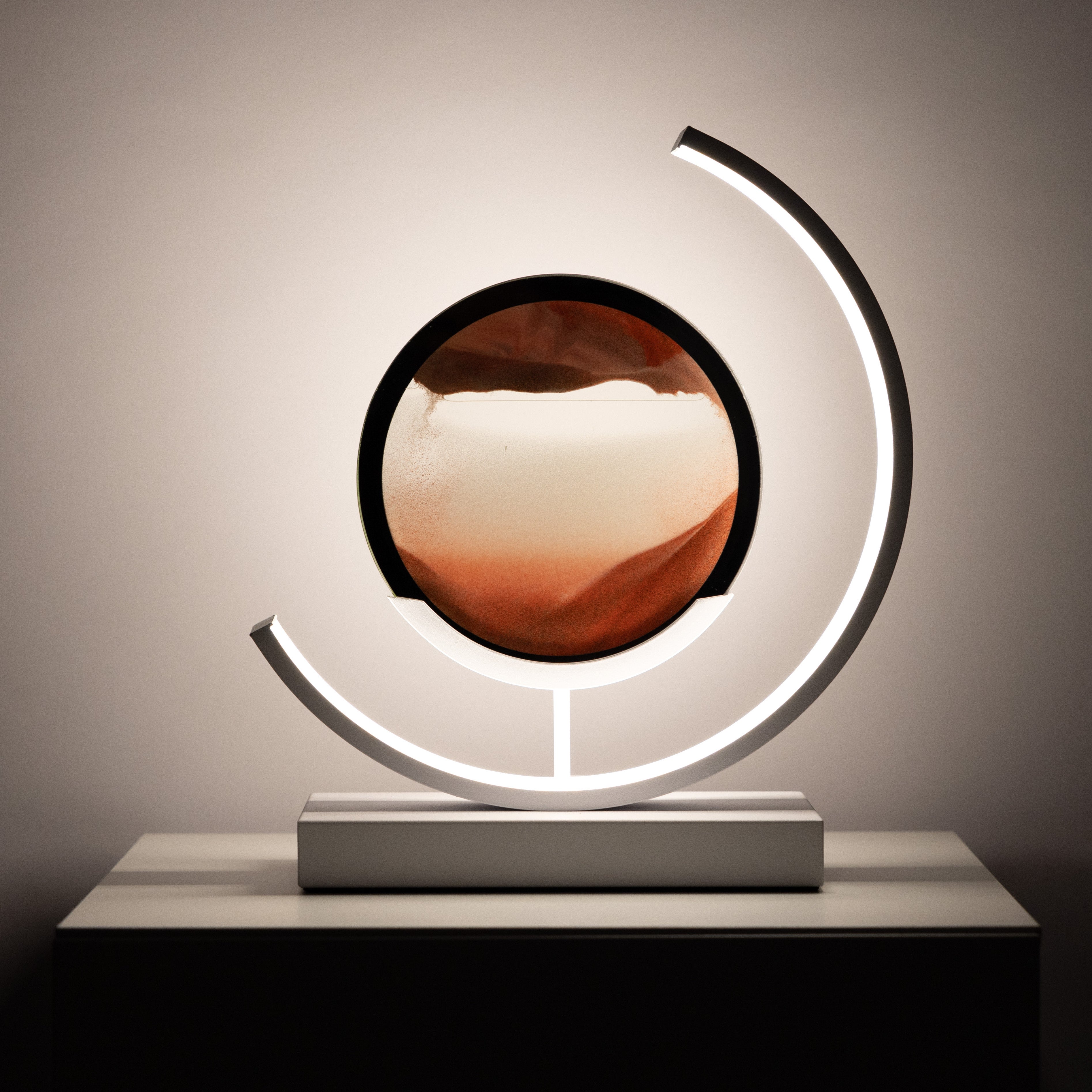 Lampada Sabbie del Tempo