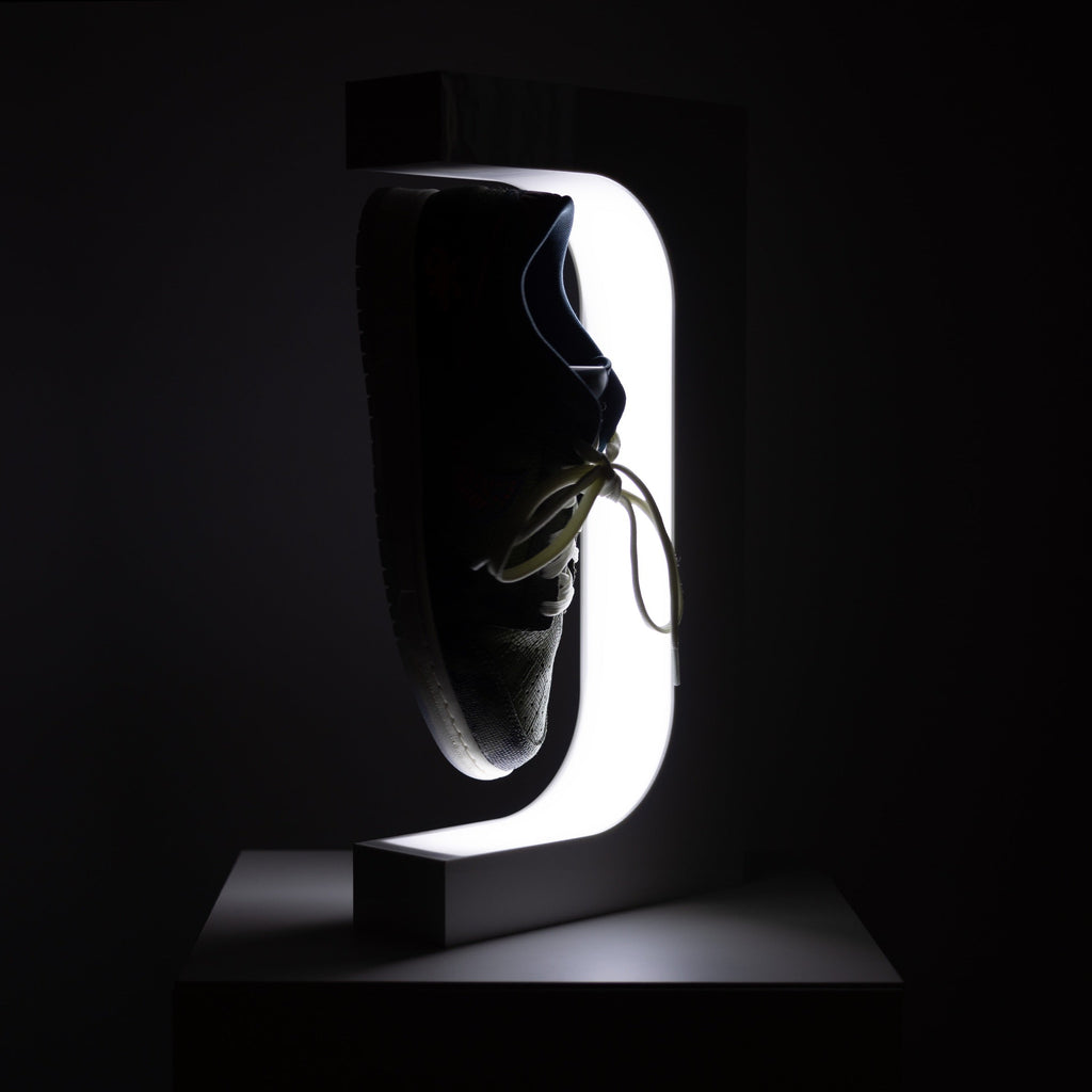 Lampada da Scarpe Fluttuante