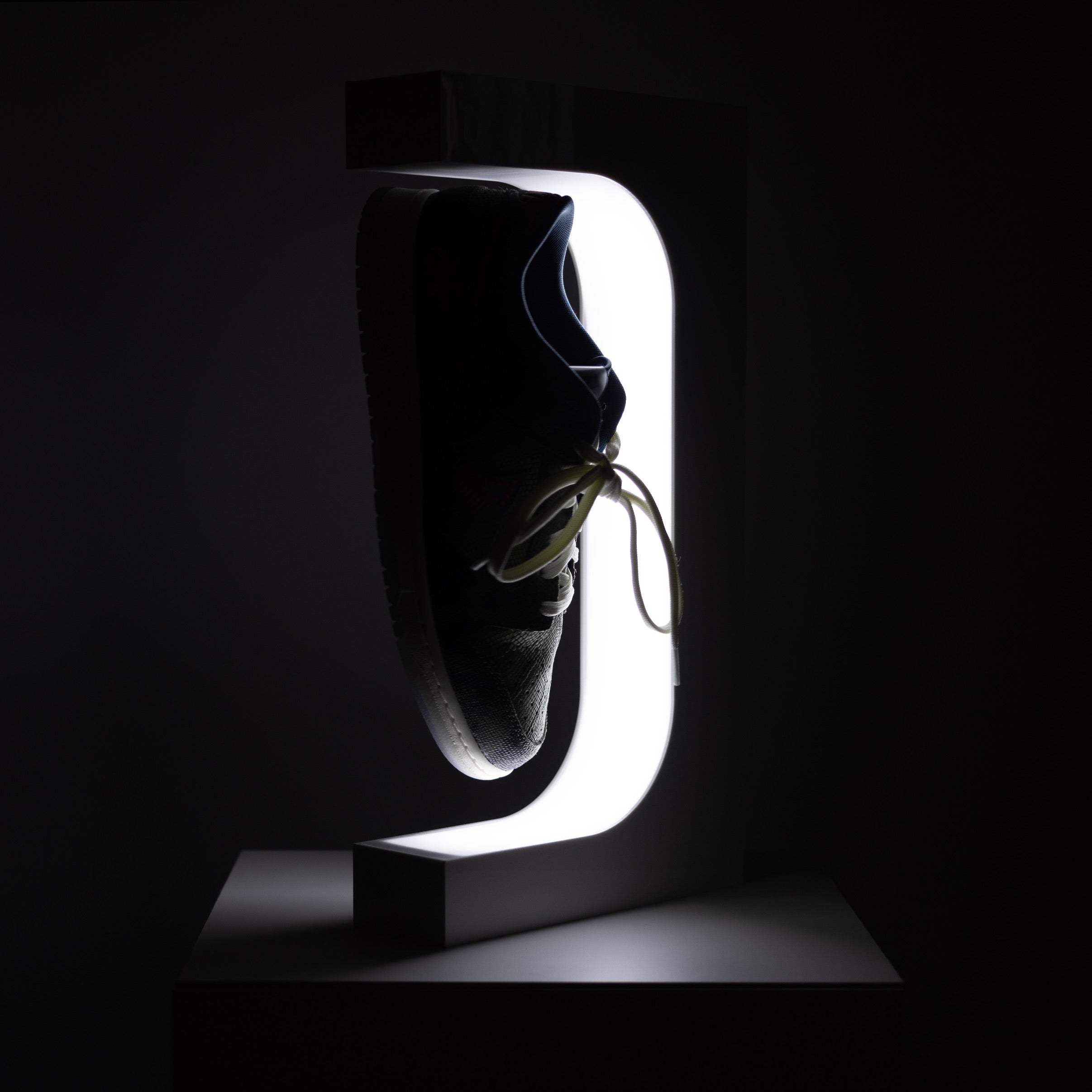 Lampada da Scarpe Fluttuante