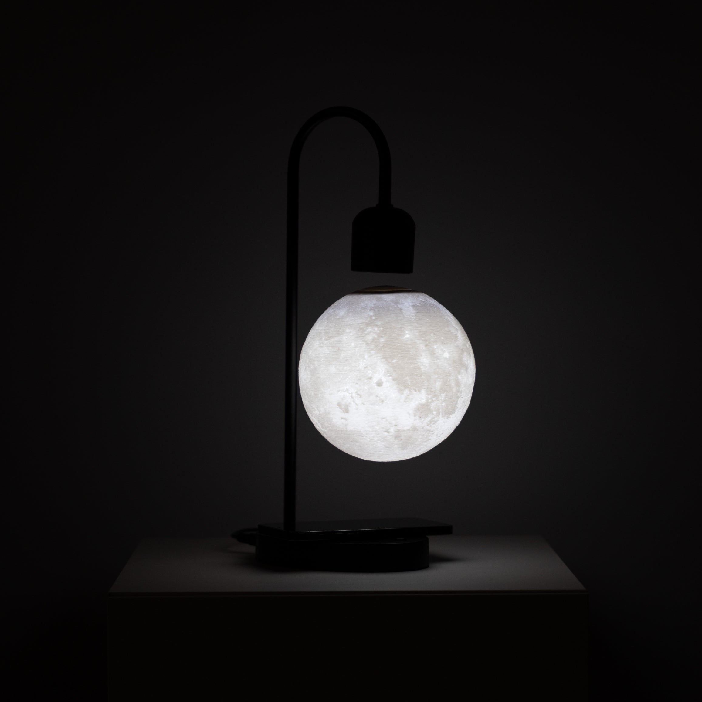 Lampada Lunare Levitate
