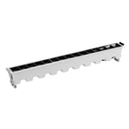 Faretto Lineare LED in Alluminio Minimalista Moderno da Soffitto