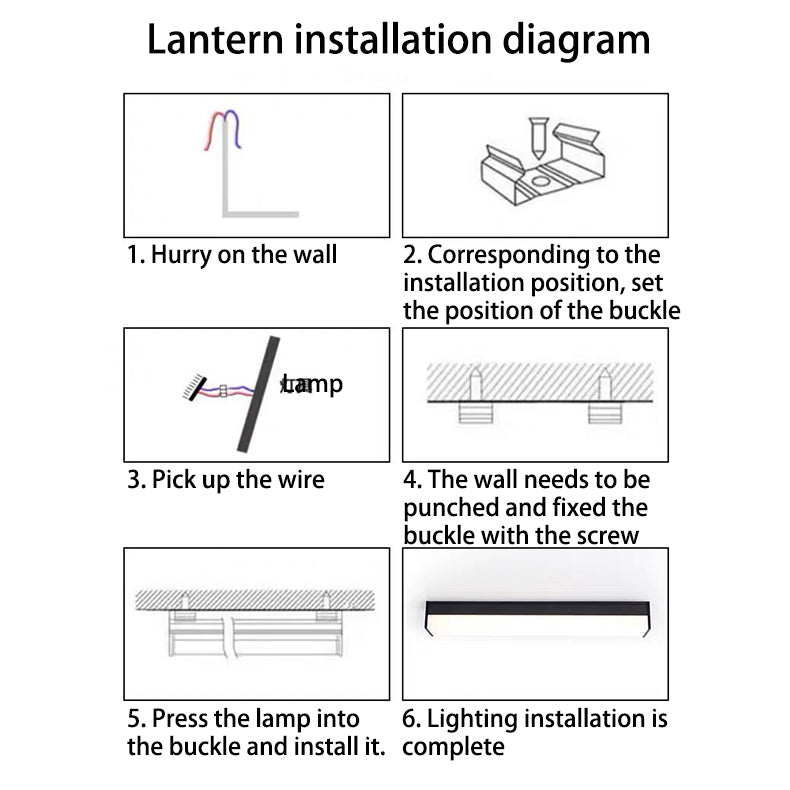 Moderno Minimalista Lungo Rettangolo Alluminio PC LED Soffitto Incassato Luce Per Patio Esterno