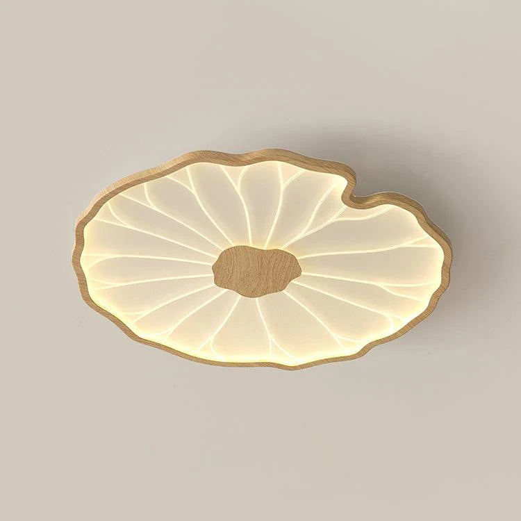 Moderna Lampada da Soffitto in Acrilico Lotus