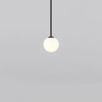 Lampada a Sospensione Minimalista in Ottone