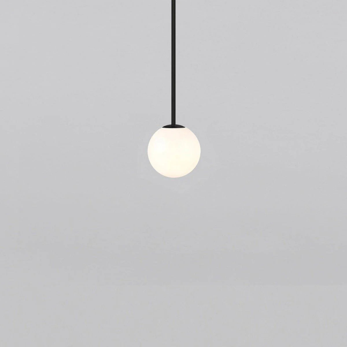 Lampada a Sospensione Minimalista in Ottone