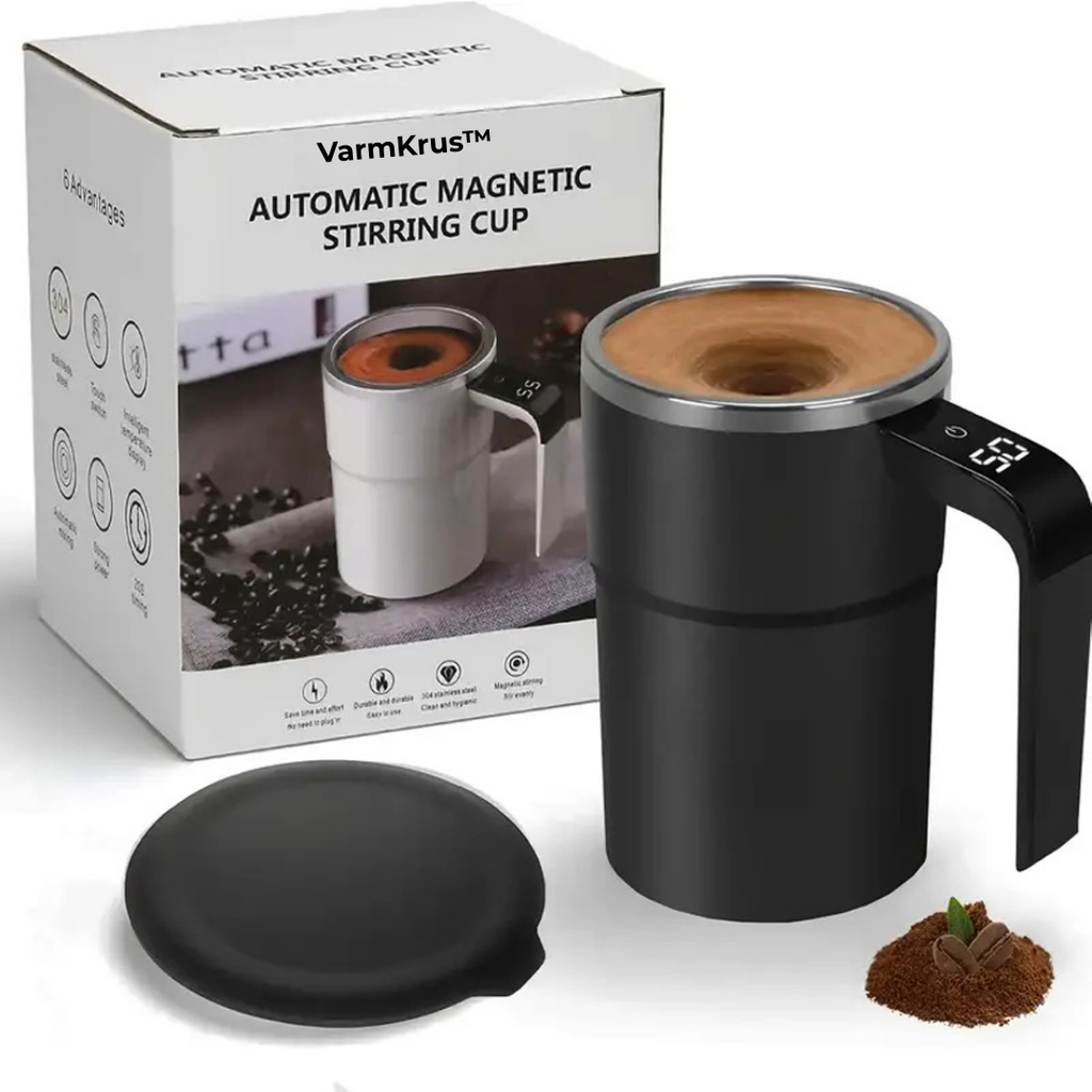 Raffreddatore e Miscelatore Elettrico – Bevande Perfette alla Temperatura Giusta