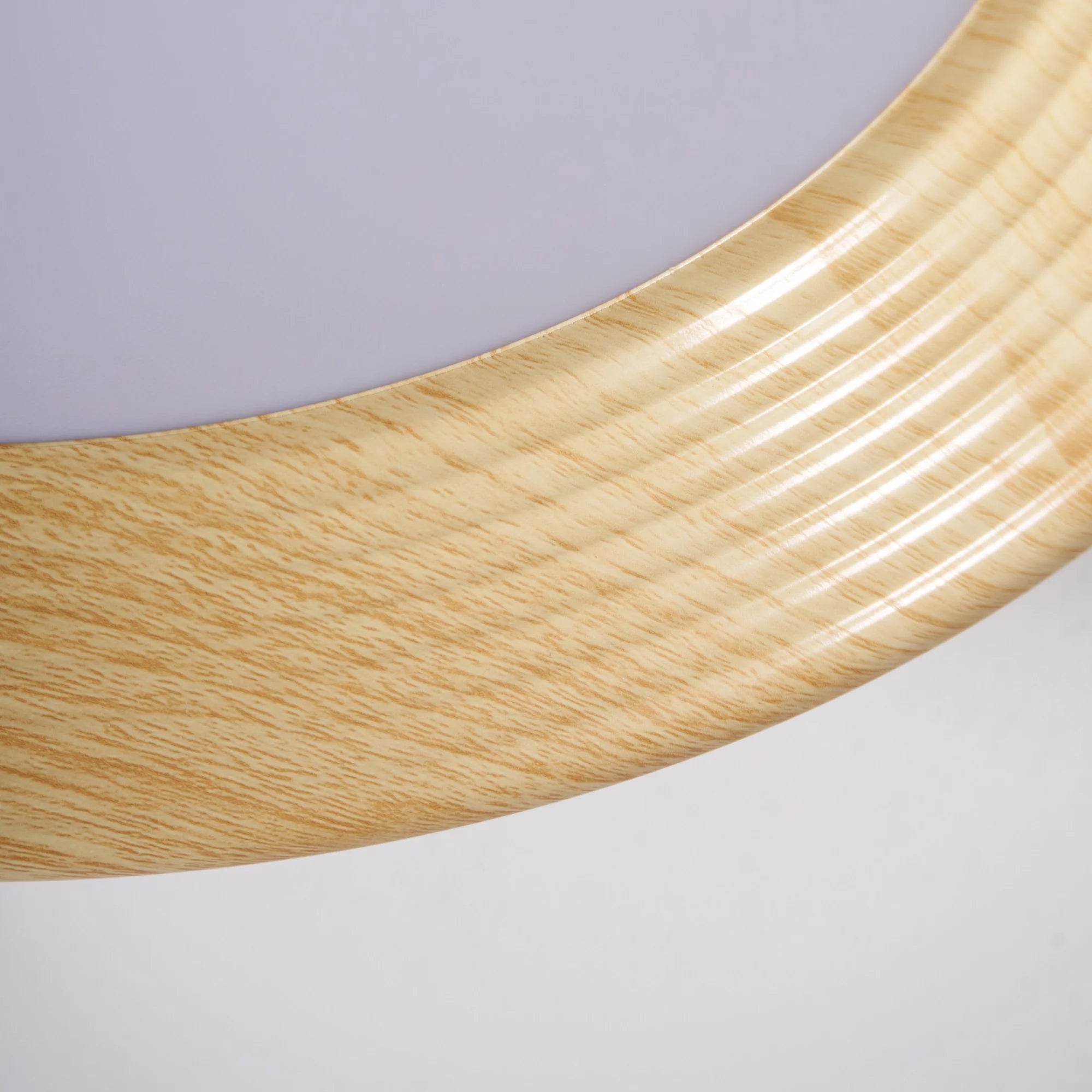 Lampada da Soffitto Circolare Acrilica di Tendenza