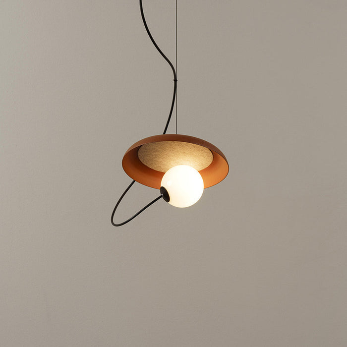 Lampada a sospensione LED Nordic