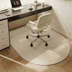 Frendorf | FlexGuard Tappeto Protettivo per Ufficio – Elegante tappeto antiscivolo per pavimenti duri e moquette