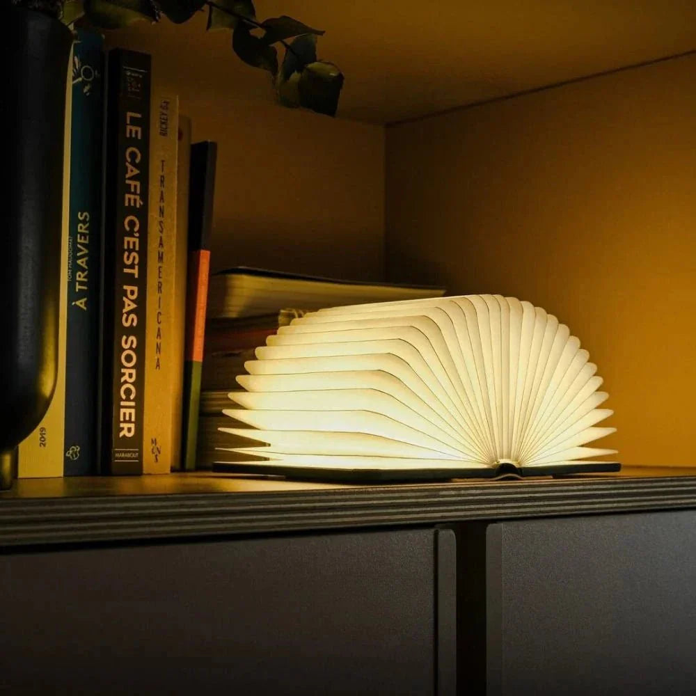 Lampada da Tavolo Lumibook