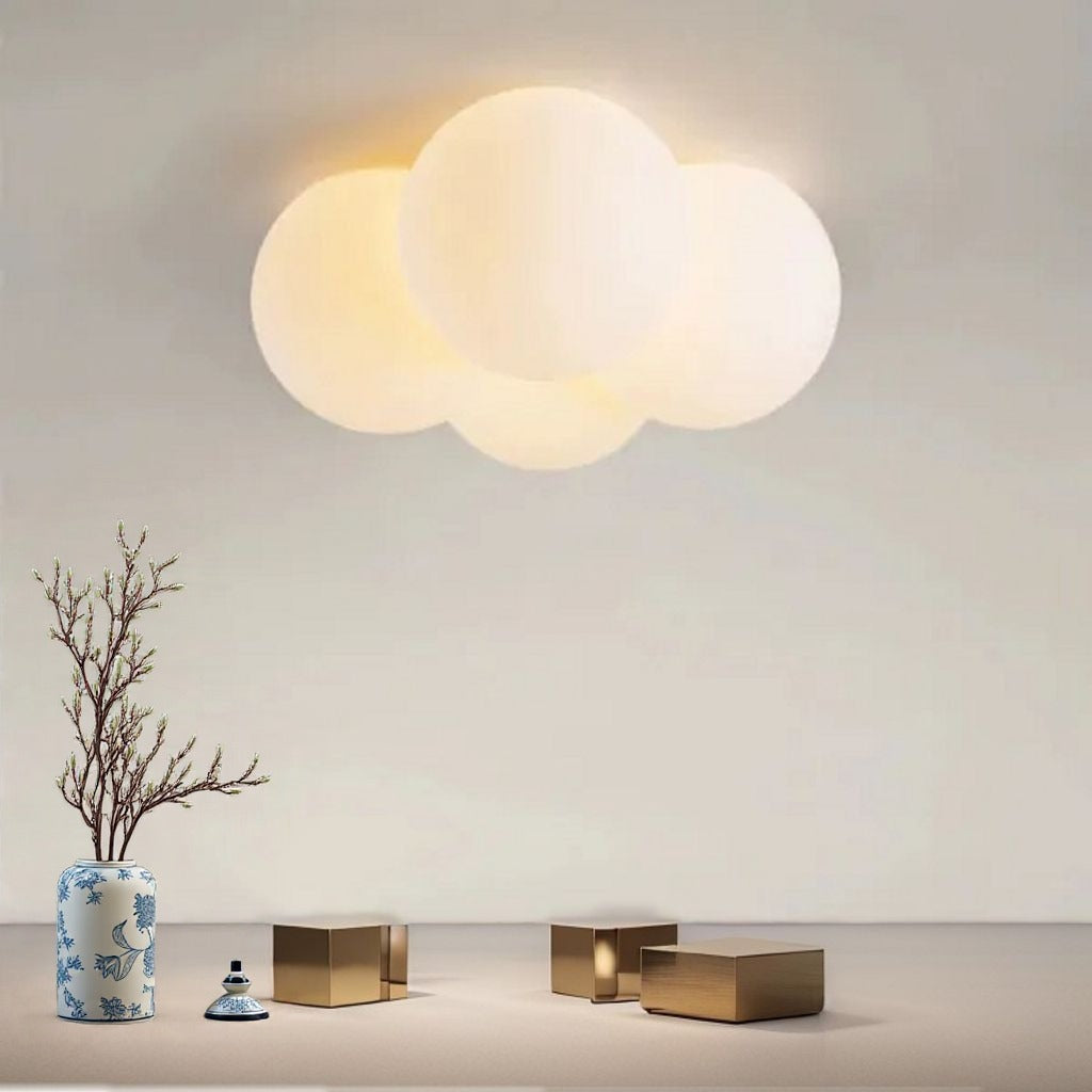 Luce da soffitto Nordic Bubbles Cloud