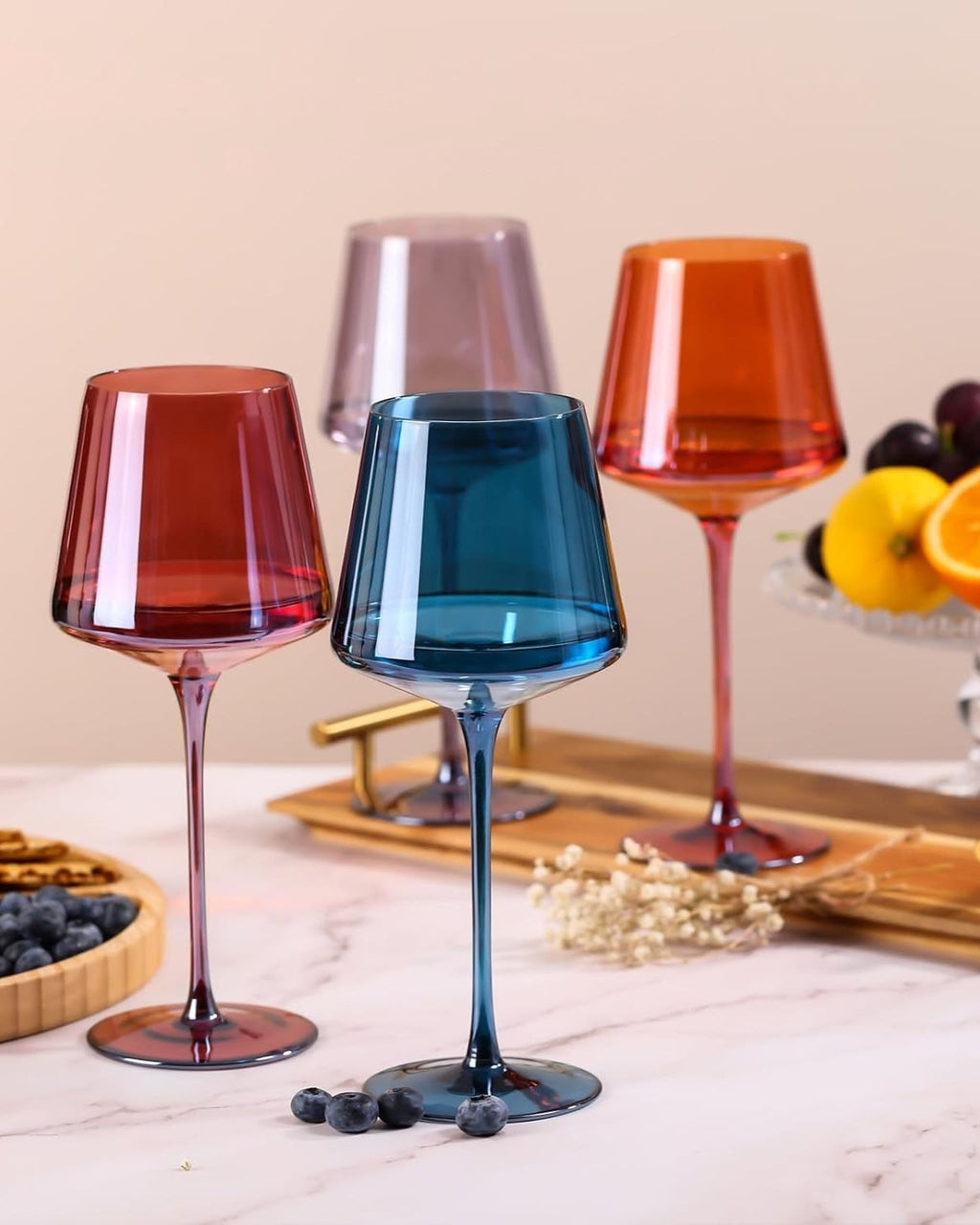 L'Arte del Vetro | Set di 6 Bicchieri