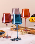 L'Arte del Vetro | Set di 6 Bicchieri