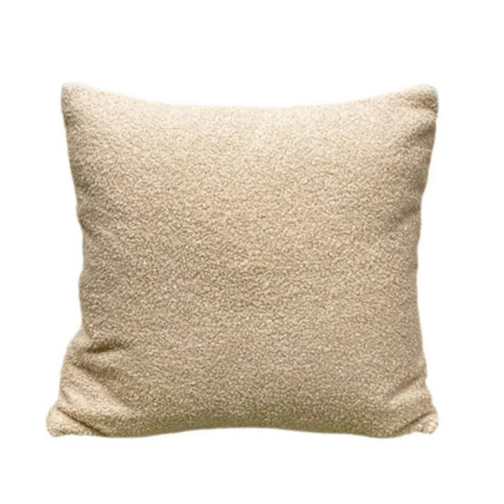 Copriletto Elenorra Classic Bouclé Fatti a Mano