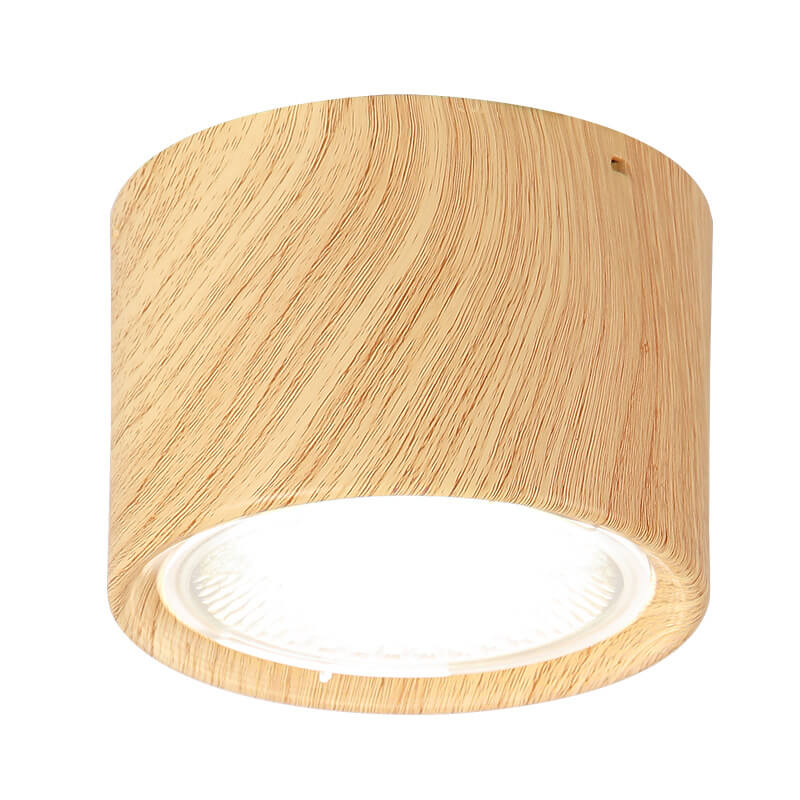 Faretto LED a Cilindro Nordic da Soffitto