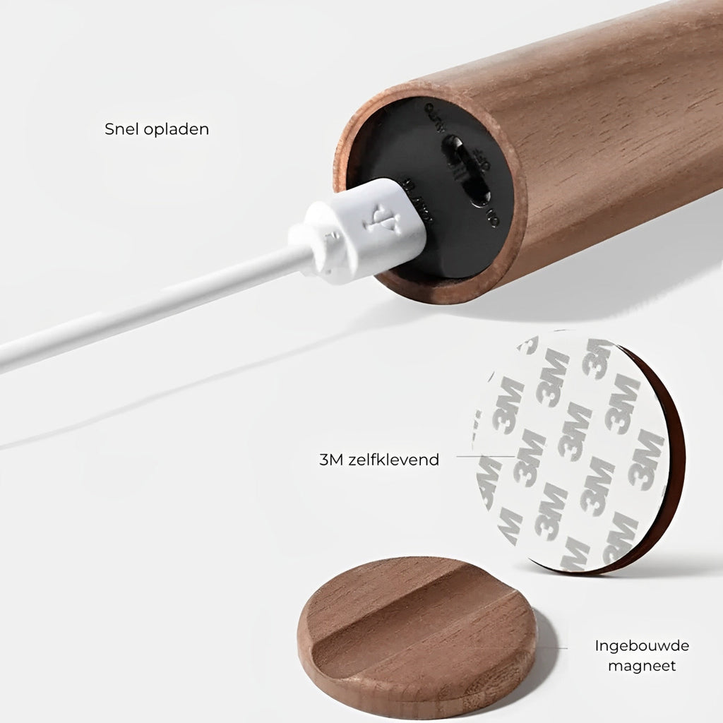 OCS - Lampada notturna LED magnetica
