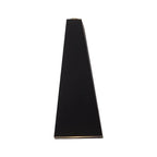 Applique a Muro LED 2 Luci Trapezoidale Moderna e Semplice