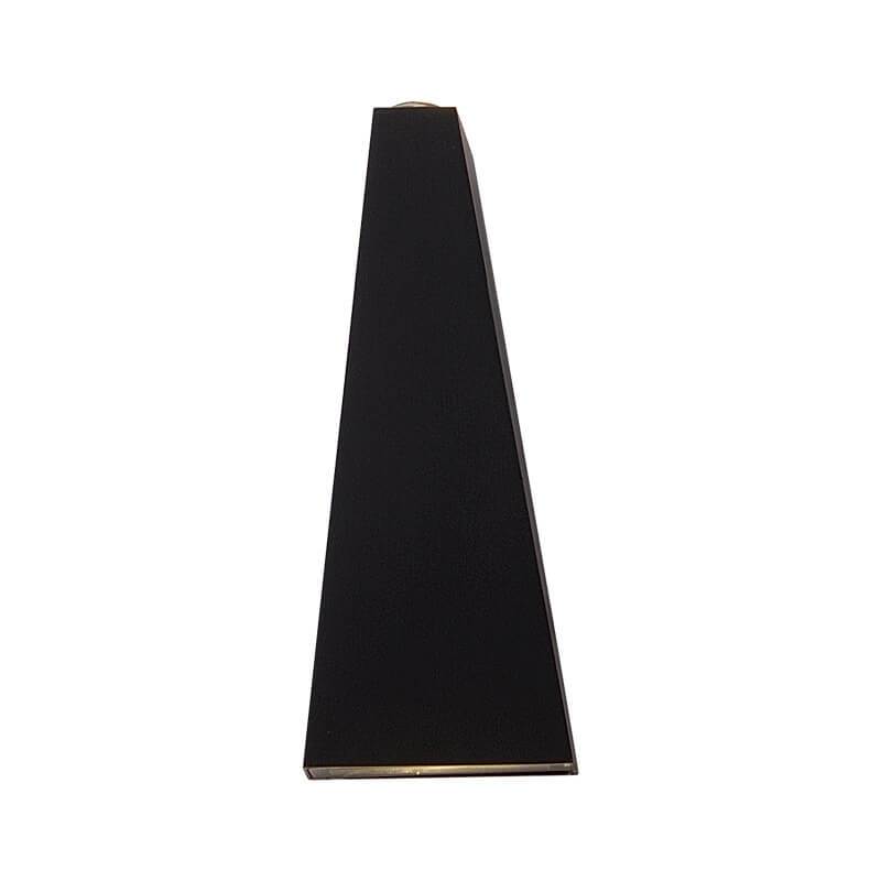 Applique a Muro LED 2 Luci Trapezoidale Moderna e Semplice