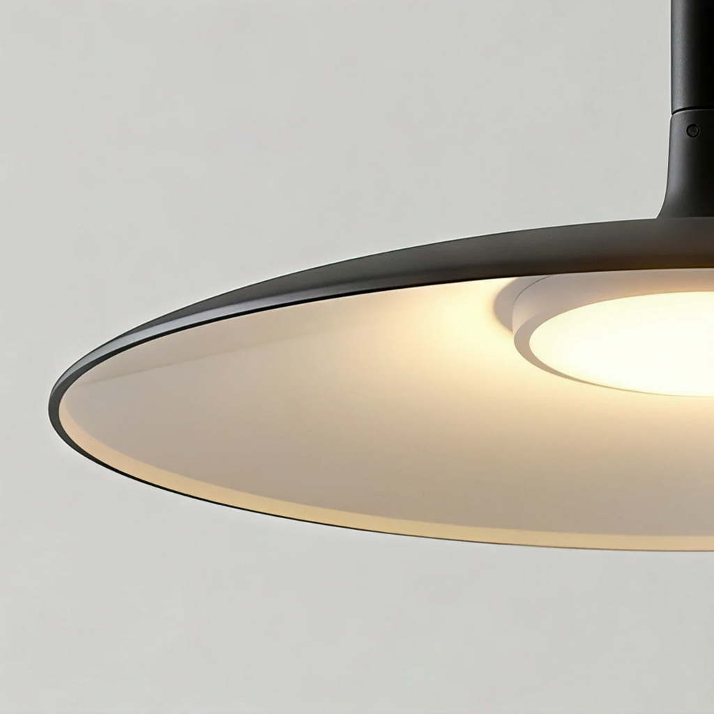 Lampadario Chic Grande Glarefusion
