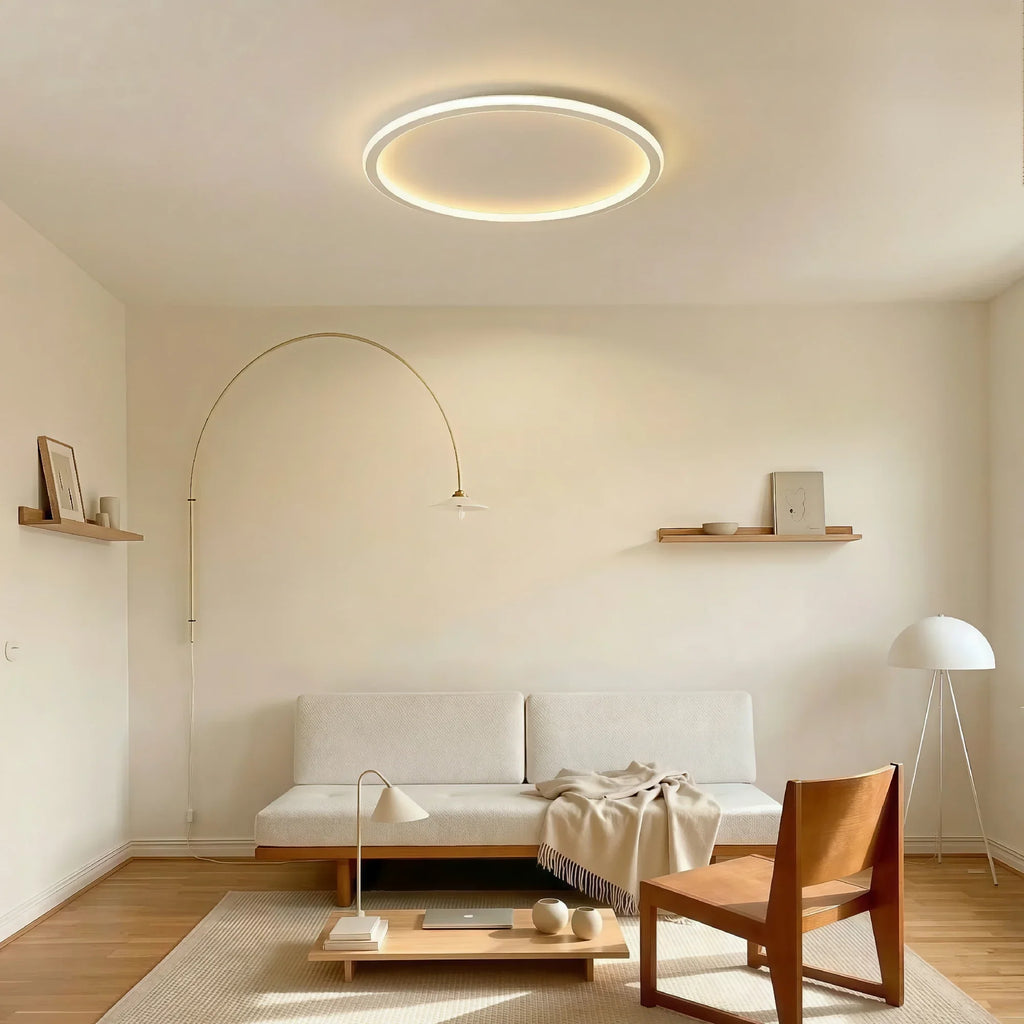 Lampade da soffitto rotonde chic
