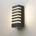 Moderna Applique in Alluminio – Impermeabile e Durevole | Per Interni ed Esterni